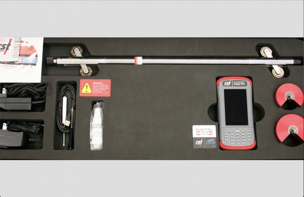 Hệ thống ghi đo chuyển vị ngang Inclinometer - RST-Canada