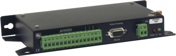 Bộ chuyển đổi tín hiệu cảm biến dây rung AVW200