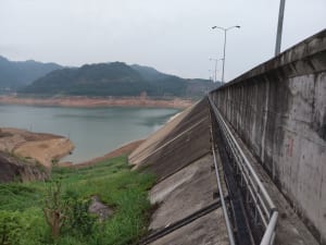 Hồ chứa nước Cửa Đạt - Thanh Hoá