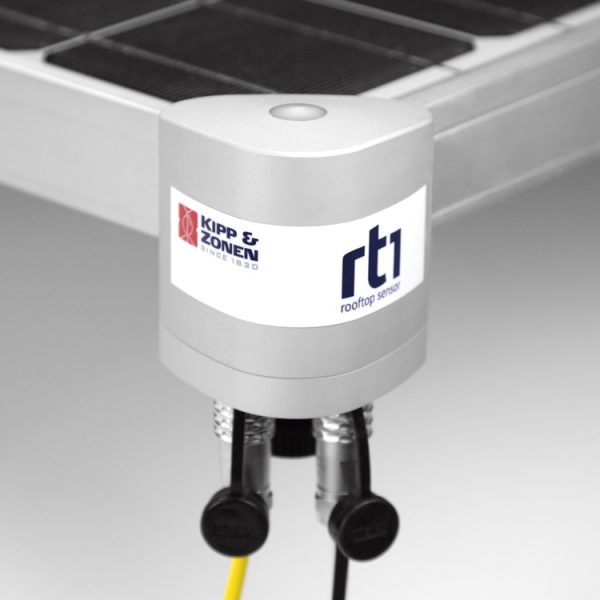 Bộ cảm biến đo bức xạ-nhiệt độ tấm pin RT1