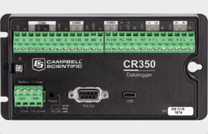 Bộ ghi đo tự động Datalogger CR350 Campbell Scientific