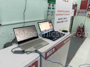 Kết nối trạm thời tiết và hệ thống SCADA