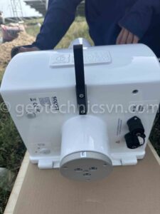 Lắp đặt hệ thống quan trắc bức xạ tự động SOLYS2 Sun Tracker