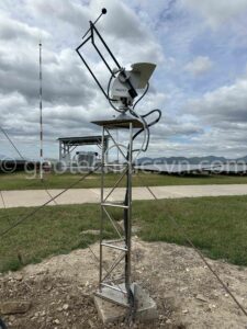 Lắp đặt hệ thống quan trắc bức xạ tự động SOLYS2 Sun Tracker