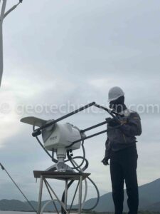 Lắp đặt hệ thống quan trắc bức xạ tự động SOLYS2 Sun Tracker