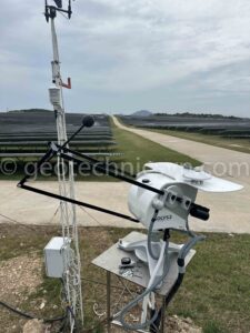 Lắp đặt hệ thống quan trắc bức xạ tự động SOLYS2 Sun Tracker