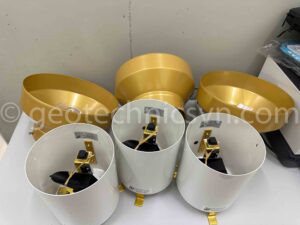Thiết bị đo mưa Rain Gage TR-525