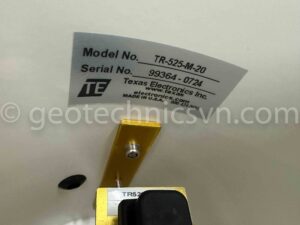 Thiết bị đo mưa Rain Gage TR-525