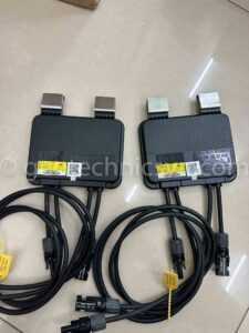 Thiết bị quan trắc độ bụi tấm pin Tigo TS4-A-O