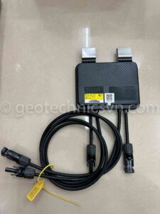 Thiết bị quan trắc độ bụi tấm pin Tigo TS4-A-O
