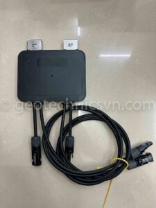 Thiết bị quan trắc độ bụi tấm pin Tigo TS4-A-O