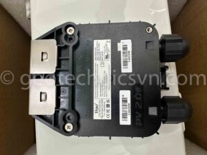 Thiết bị quan trắc độ bụi tấm pin Tigo TS4-A-O
