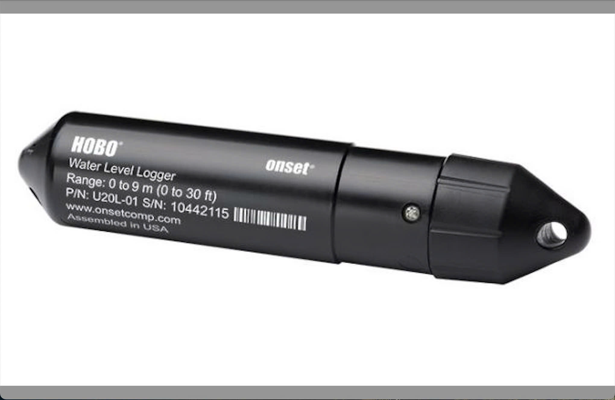 Thiết bị đo mực nước tự động HOBO Water Level Logger U20L