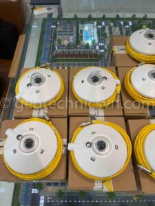 Cảm biến đo bức xạ mặt trời pyranometer SMP10x