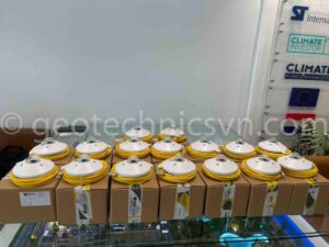 Cảm biến đo bức xạ mặt trời pyranometer SMP10x