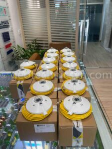 Cảm biến đo bức xạ mặt trời pyranometer SMP10x